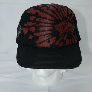 Vans Off The Wall Snapback